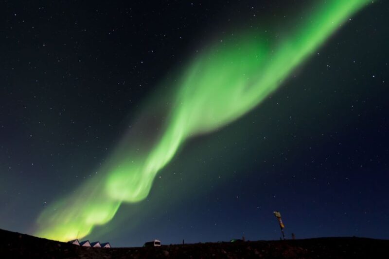 From Tromsø: Private Northern Lights Experience - Cultural Engagement