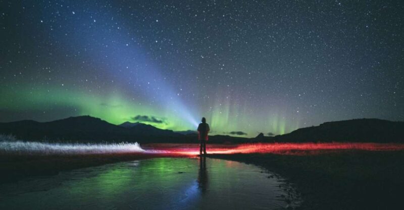 From Tromsø: Private Northern Lights Experience - Group Experience