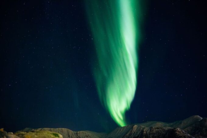 From Tromsø: Private Northern Lights Experience - Booking Process