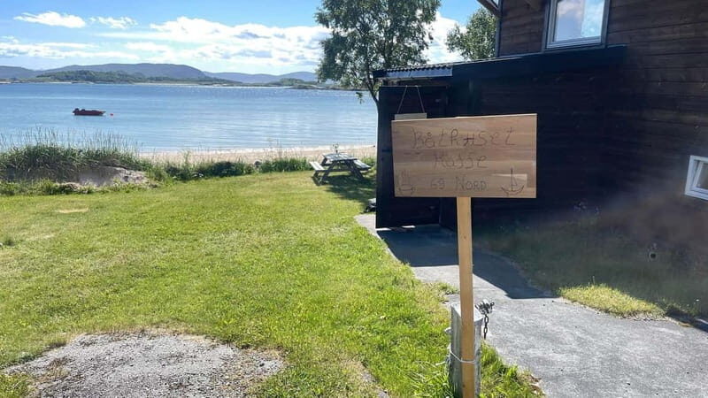From Tromsø: Sailing Kayak at Sommarøy, incl. lunch & sauna - What’s Included and What Not