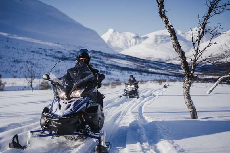 From Tromsø: Snowmobiling at Camp Tamok & Snow Park Visit - From Tromsø: Snowmobiling at Camp Tamok & Snow Park Visit — A Detailed Review