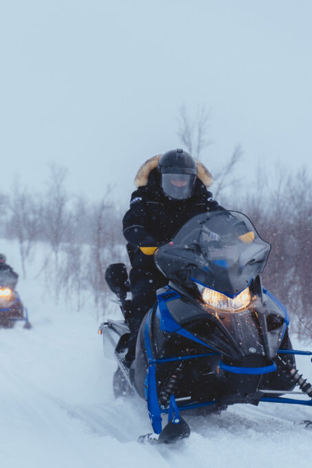 From Tromsø: Snowmobiling Tour at Camp Tamok - Frequently Asked Questions