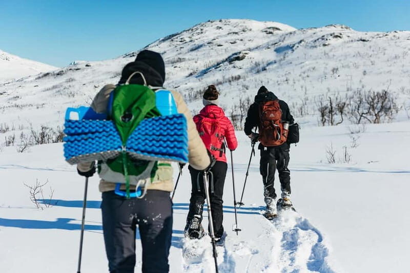 From Tromsø: Snowshoeing Hike with Picnic Lunch and Photos - Frequently Asked Questions