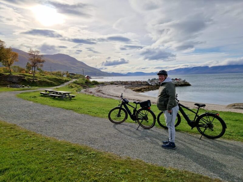 From Tromsø: Tromsø Sightseeing With E-Bike - How the Tour Feels in Practice