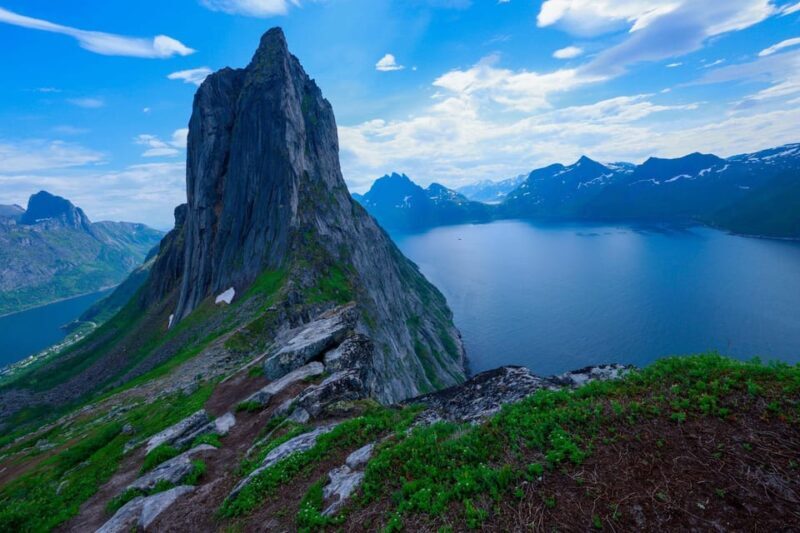 From Tromsø:ChineseSenja Day Trip - The Itinerary: What to Expect from Start to Finish