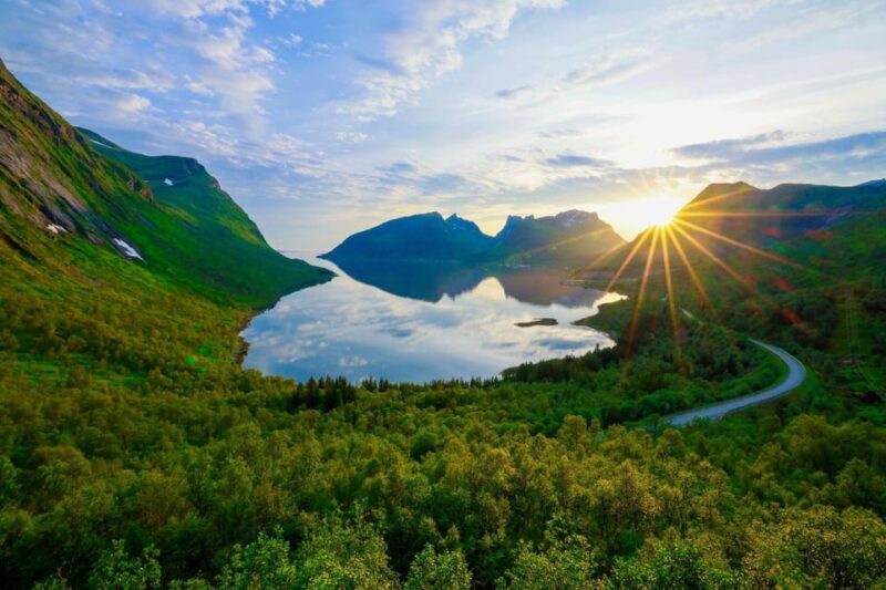 From Tromsø:ChineseSenja Day Trip - FAQ