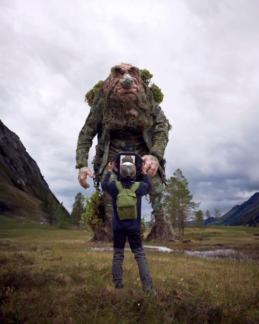 From Trondheim: Overnight Tour to Home of the Trolls - Unique Experiences Offered