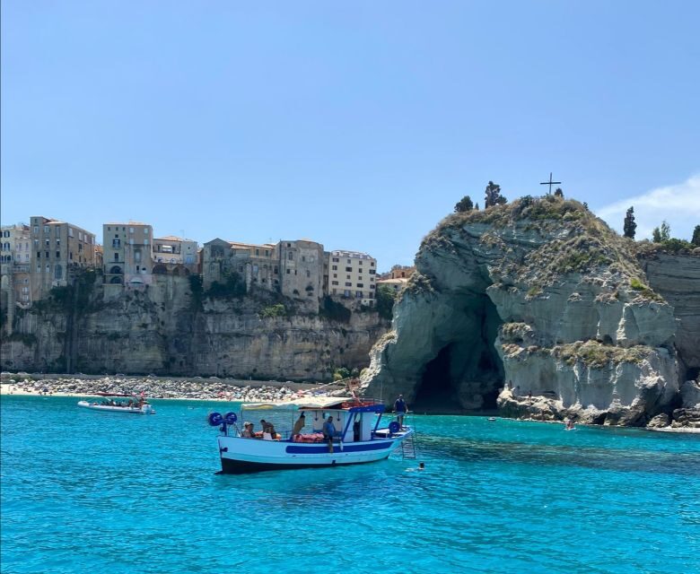 From Tropea: Alessandro Excursions to Capo Vaticano - Why This Boat Tour Offers More Than Just Views