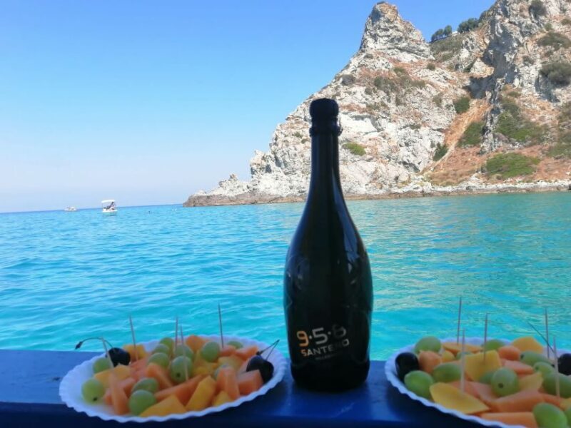From Tropea: Alessandro Excursions to Capo Vaticano - What Travelers Are Saying