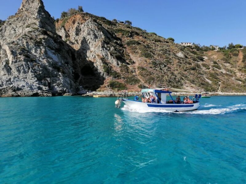 From Tropea: Alessandro Excursions to Capo Vaticano - Summary: Who’s it Perfect For?