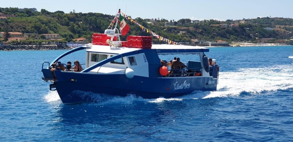 From Tropea: Capo Vaticano Boat Tour With Snorkel & Aperitif - What to Bring
