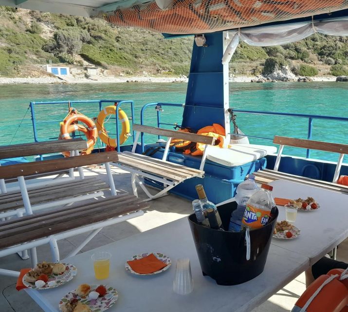 From Tropea: Capo Vaticano Boat Tour With Snorkel & Aperitif - Frequently Asked Questions