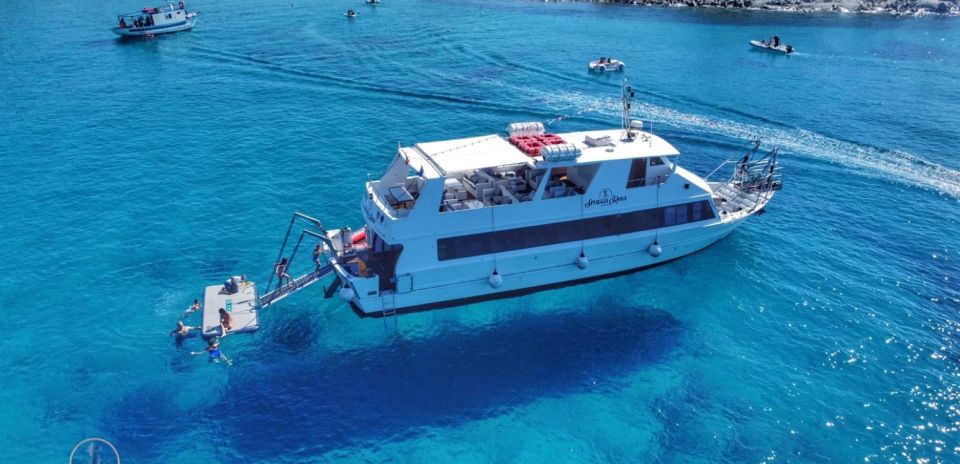 From Tropea: Capo Vaticano Boat Tour With Snorkel & Aperitif - Itinerary Highlights
