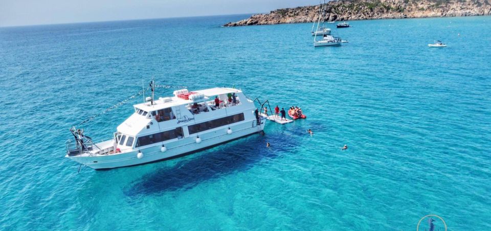From Tropea: Capo Vaticano Boat Tour With Snorkel & Aperitif - Snorkeling Adventures