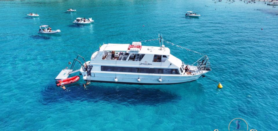 From Tropea: Capo Vaticano Boat Tour With Snorkel & Aperitif - Calabrian Aperitif Experience