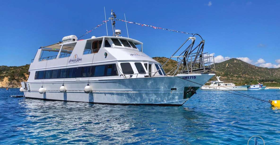 From Tropea: Capo Vaticano Boat Tour With Snorkel & Aperitif - Meeting Point and Directions