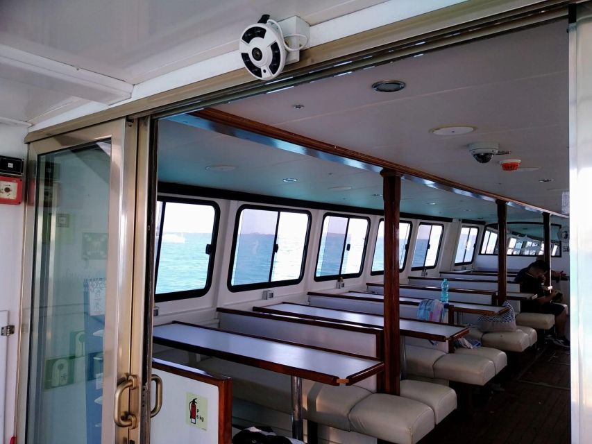 From Tropea: Capo Vaticano Boat Tour With Snorkel & Aperitif - What to Bring