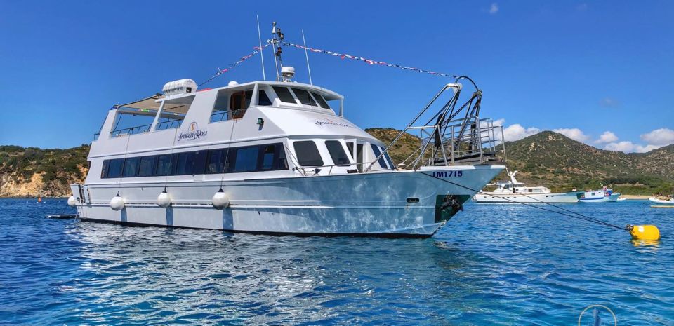 From Tropea: Capo Vaticano Boat Tour With Snorkel & Aperitif - Customer Feedback and Ratings