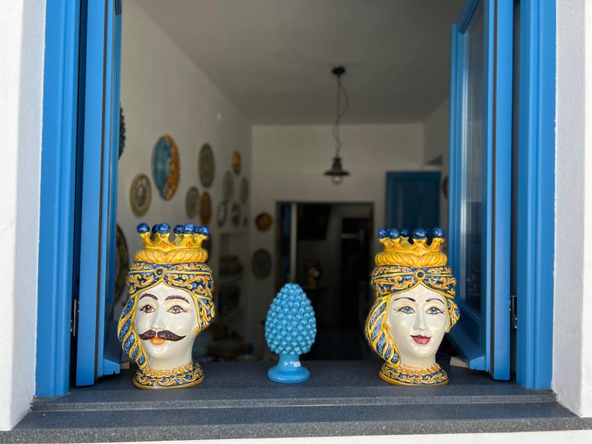 From Tropea: Day Trip to Lipari, Vulcano, and Stromboli - Key Points