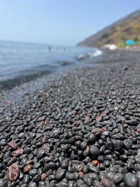 From Tropea: Day Trip to Lipari, Vulcano, and Stromboli - Onboard Experience and Accessibility