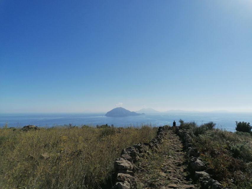 From Tropea: Full-Day Vulcano, Lipari, and Stromboli Cruise - Key Points