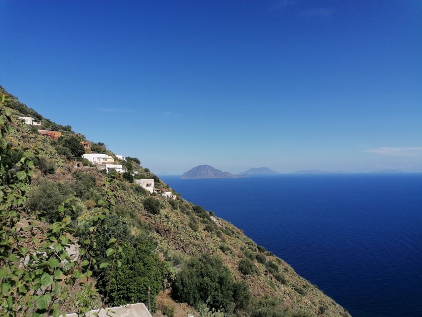 From Tropea: Full-Day Vulcano, Lipari, and Stromboli Cruise - Inclusions and Exclusions