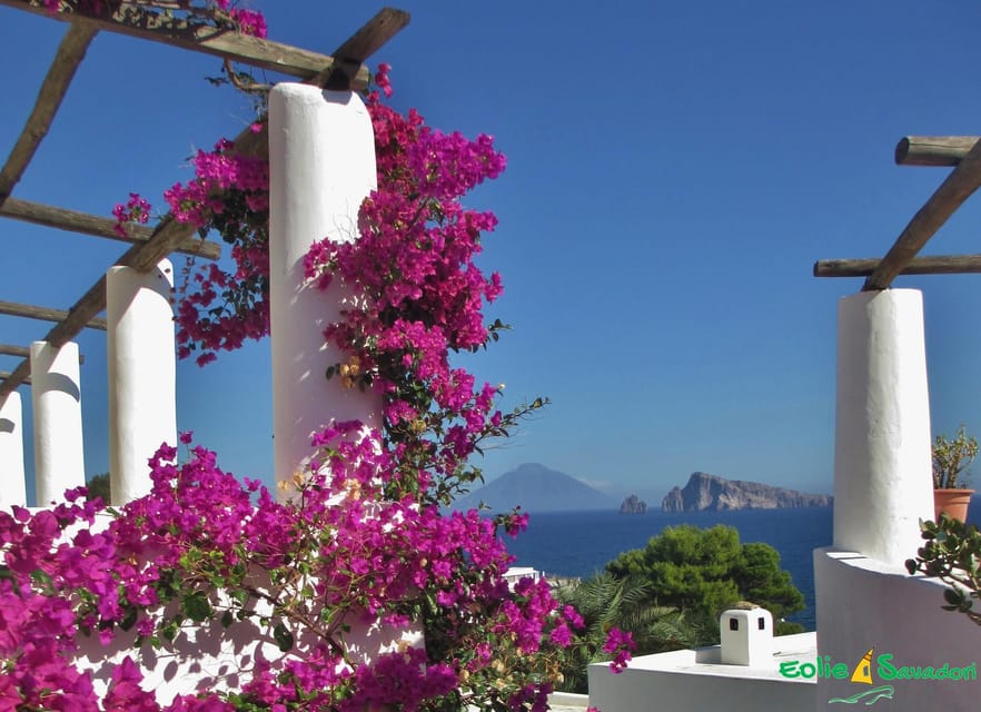 From Tropea: Lipari Panarea Stromboli by Night - Transportation and Accessibility