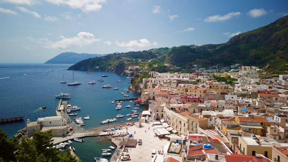 From Tropea: Lipari Panarea Stromboli by Night - Inclusions and Exclusions