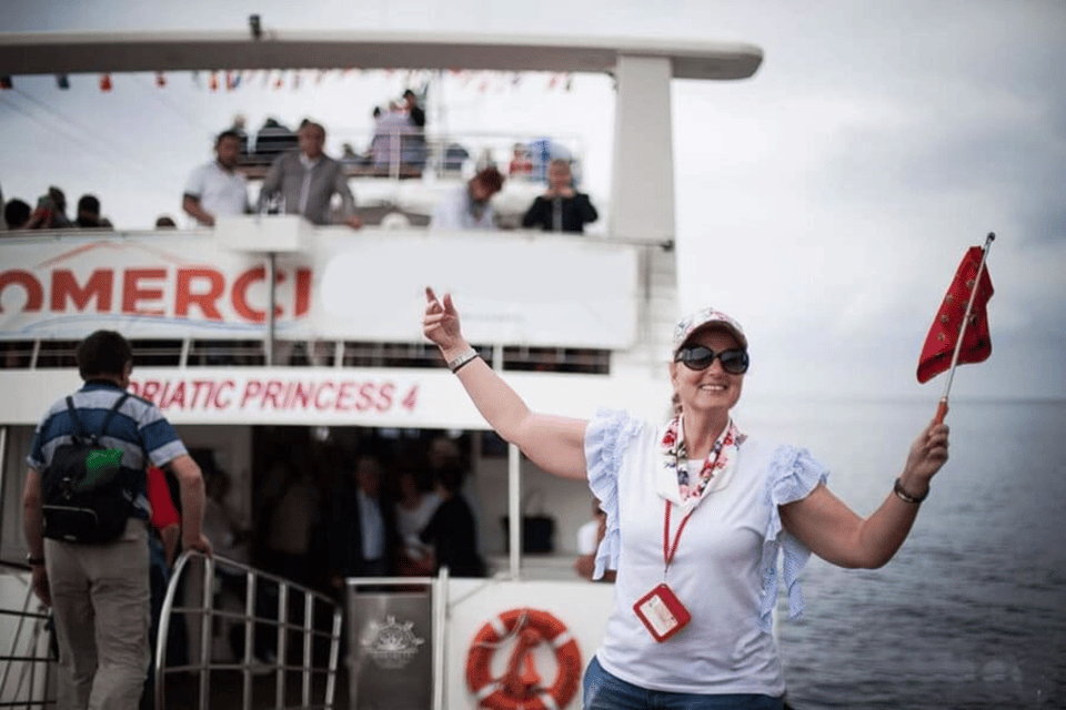 From Tropea: Lipari Panarea Stromboli Night Cruise - Tour Overview and Pricing