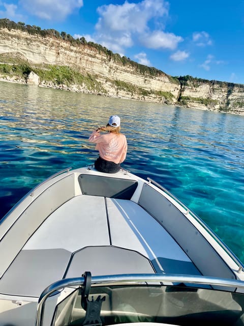 From Tropea: Max 8 People Comfort Trip to Capo Vaticano - Activities and Experiences