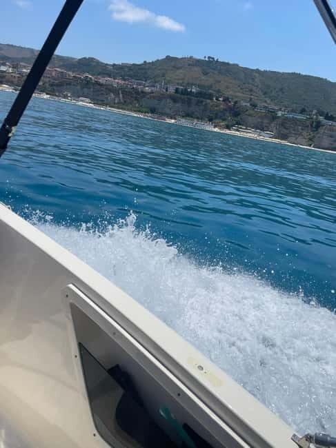 From Tropea: Max 8 People esclusive Trip Costa degli Dei - The Value of This Tour