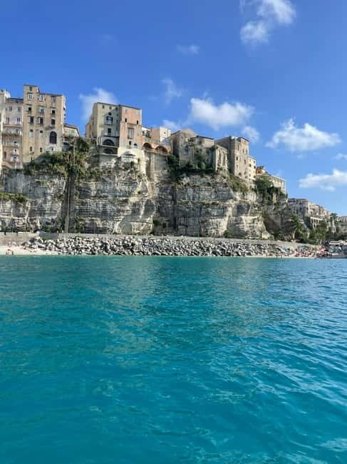 From Tropea: Max 8 People esclusive Trip Costa degli Dei - Authentic Feedback from Travelers