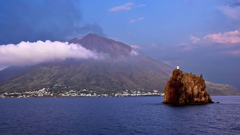 From Tropea: Panarea Island and Stromboli Volcano by Night - An In-Depth Look at the Experience