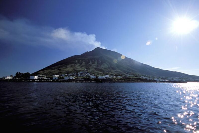 From Tropea: Panarea Island and Stromboli Volcano by Night - Tour Itinerary