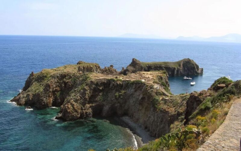 From Tropea: Panarea Island and Stromboli Volcano by Night - Ask Away