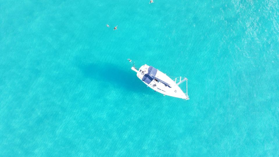 From Tropea: Sailing Tour Along the Coast of the Gods - Exploring the Coves of the Coast of the Gods