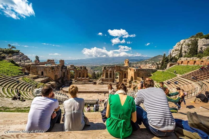 From Tropea: Taormina Day Trip - The Full Experience: What to Expect on Your Day Trip