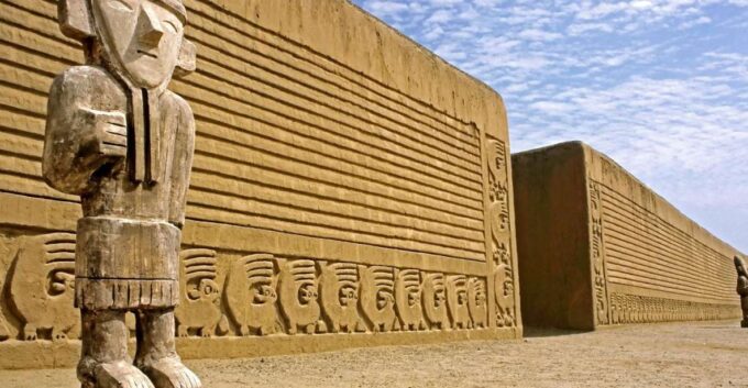 From Trujillo || Chan Chan and Huanchaco Beach Tour- English - Cancelation Policy