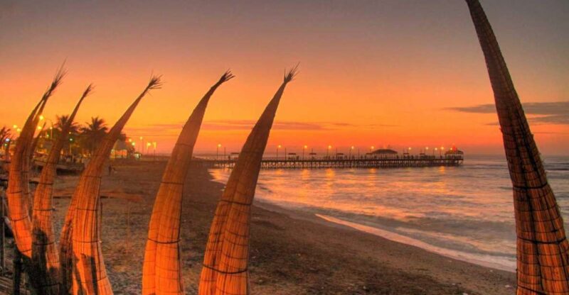 From Trujillo || Chan Chan and Huanchaco Beach Tour - Cultural Significance of Chan Chan