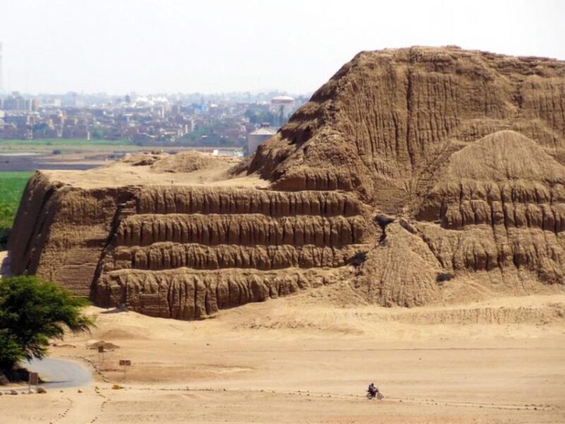 From Trujillo | Excursion to the Sun and Moon Pyramids - Key Points