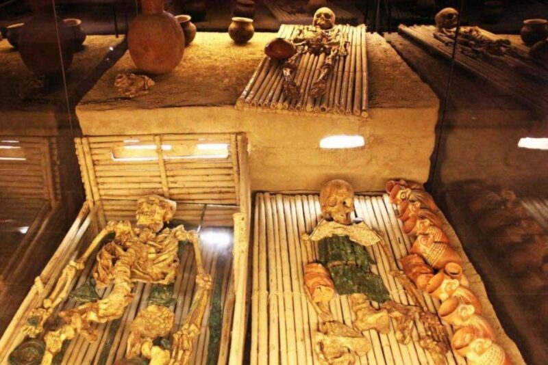 From Trujillo | Excursion to the Sun and Moon Pyramids - Itinerary Highlights