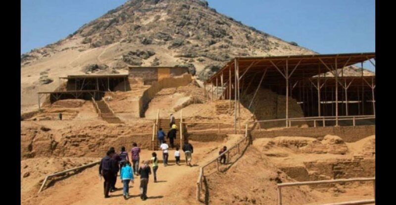 From Trujillo | Excursion to the Sun and Moon Pyramids - Tour Details