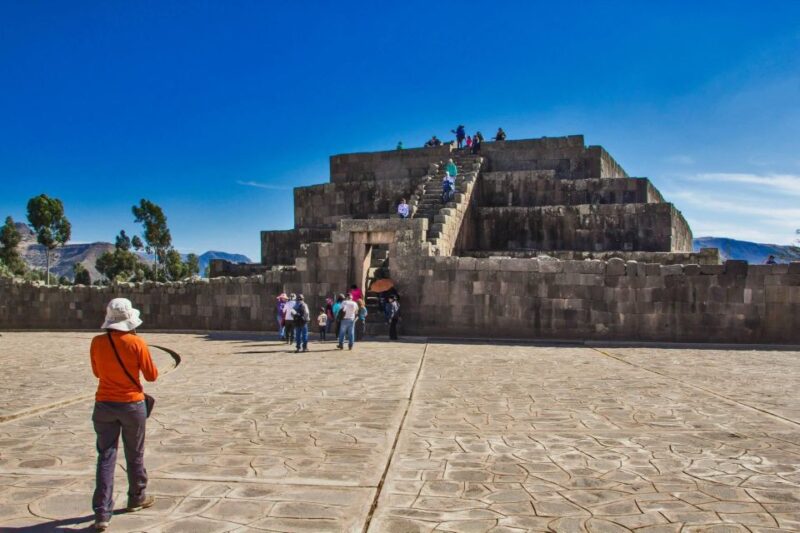 From Trujillo | Excursion to the Sun and Moon Pyramids - Cultural Insights