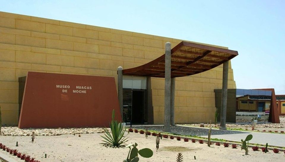 From Trujillo | Travels the Moche Route - Itinerary Highlights