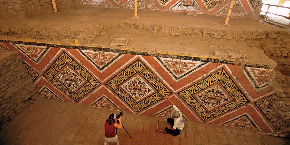 From Trujillo | Travels the Moche Route - Group Size and Language