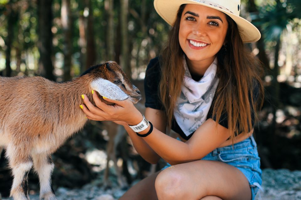 From Tulum: ATV Ride With Monkey Sanctuary and Cenote Trip - Restrictions and Precautions