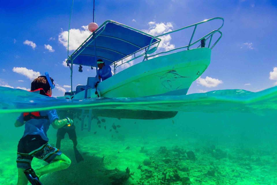 From Tulum: Cenote Riviera Maya & Snorkel Excursion - Necessary Equipment