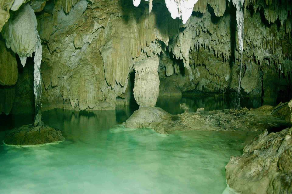 From Tulum: Cenote Riviera Maya & Snorkel Excursion - Frequently Asked Questions
