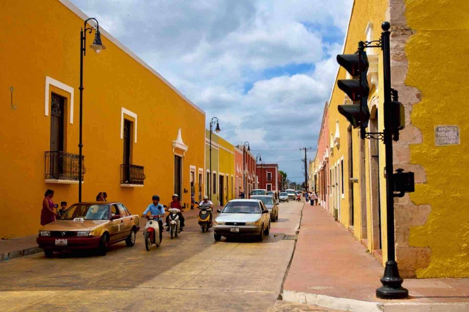 From Tulum: Chichen Itza Tour, Cenote & Valladolid - Key Points