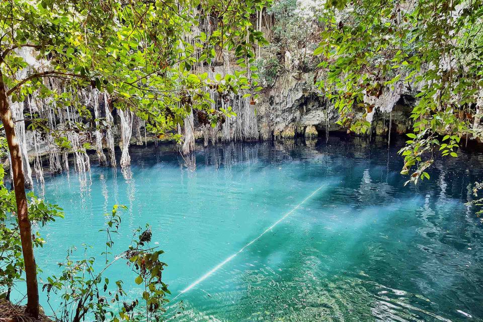 From Tulum: Chichen Itza Tour, Cenote & Valladolid - Inclusions